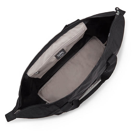 Sacs Fourre Tout Kipling Art Medium Lite Classiche Noir | FR 1447UZ